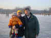 Family on Ice
